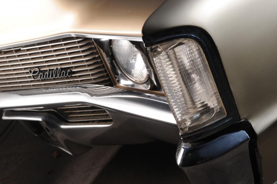  Cadillac Eldorado Coupe 1969 года  (фото 5 из 13)